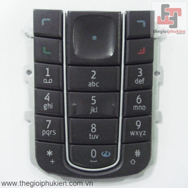 Phím Nokia 6230